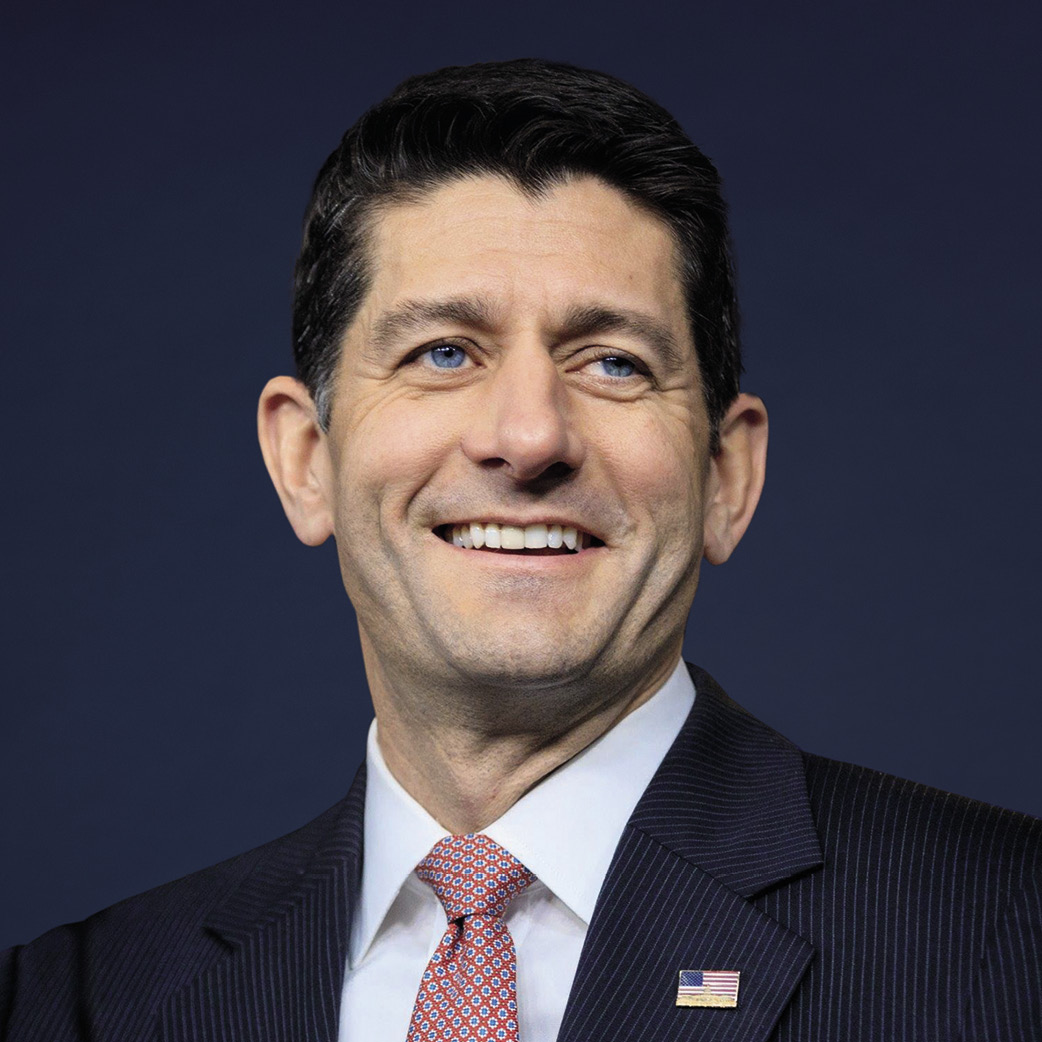 Congressman Paul Ryan